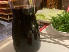 酸梅汁-豆花姐烂豆花火锅(水屯北路恒大滨河店)