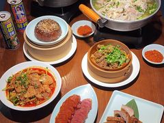 -全牛匠·乐山跷脚牛肉(西单华威约饭街店)
