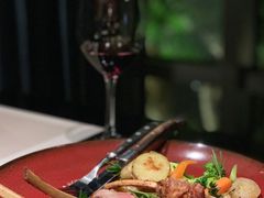 -上海苏宁宝丽嘉酒店·Cafe Bellagio西餐厅