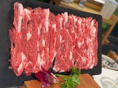 鲜切羽下肉-烹然四季椰子鸡火锅(姚家园万象汇店)