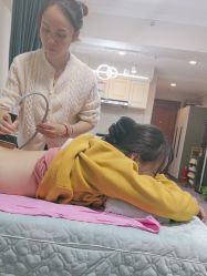-苗塑堂减肥艾灸