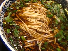 重庆小面汤面-腔调面(斜土路店)