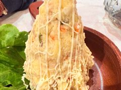 俄式拌香鸡沙拉-俄士厨房(环球港店)