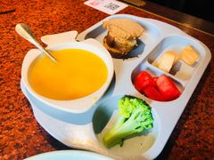 -绿茶餐厅(蓝色港湾店)