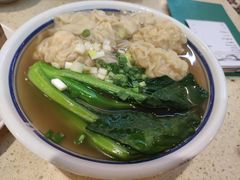 鲜虾云吞面-明腾壹间茶餐厅(新都会花园广场店)