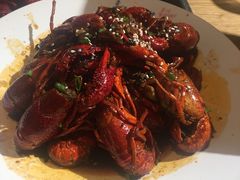 极品油焖大虾-靓靓蒸虾(中山里店)