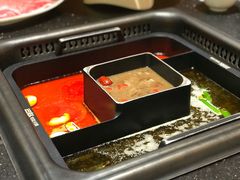 -巴奴毛肚火锅(悠唐购物中心店)