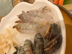 -一绪に寿喜烧(虹悦城店)