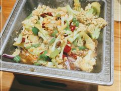 -我家福厨(万达中餐厅店)