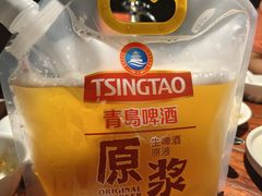 -前海沿·青岛菜(五四广场永旺店)