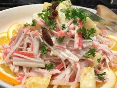 -陆家嘴万怡酒店·万荟轩