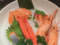 刺身拼盘-水木锦堂·自助铁板烧(望京凯德MALL店)