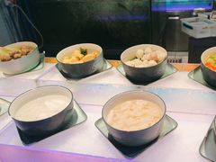 -曼格活海鲜·牛排自助(光明蓝鲸店)