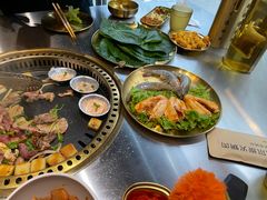 -齐齐哈尔小炉匠炭火烤肉(西红门店)