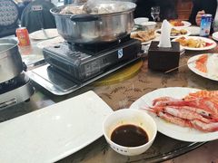 -红星渔村(将军石店)