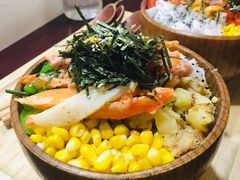 -Poke lemon海鲜波奇饭·柠檬茶(金碧开放小区店)