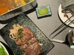 -左庭右院鲜牛肉火锅黑金店(陆家嘴中心店)