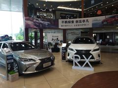 -哈尔滨龙晟雷克萨斯