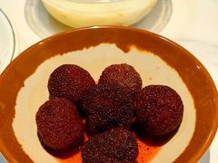 -聚首堂·特色小吃·肘子·炙子烤肉烤串(什刹海德胜门店)