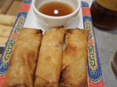 春酥春卷-侃爷南门铜锅涮肉