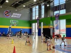 -翼速篮球·儿童体适能·中考体育(鲁能城店)