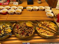 -深海聚汇·牛榴宴·自助料理(江宁万达店)