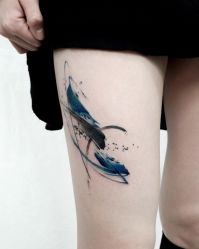 -老兵纹身·原创设计·修改遮盖