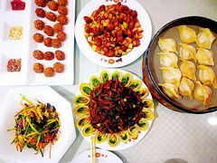 -老边饺子馆(东单店)