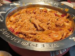 -胖哥俩肉蟹煲(济南世茂国际广场店)