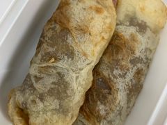 油饼卷糕-日上三甘(三里屯店)