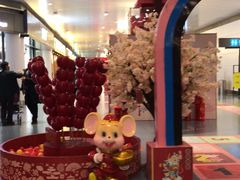-银川河东国际机场