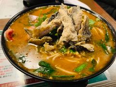 -肥汁米蘭香港米线(宁波路总店)