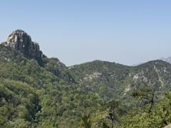 -沂蒙山旅游区云蒙景区(蒙山国家森林公园)