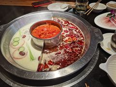 -竹犇番茄火锅(长风街店)