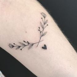 -飛凡TATTOO纹身•原创