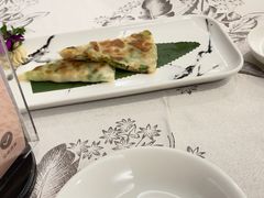 水牛奶蛋挞-香云轩·顺德菜(香云纱园林酒店店)