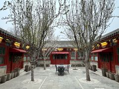 -北京古城老院厉晓麟精致菜