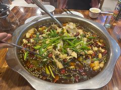 -乡土特色.冷锅鱼.牦牛肉汤锅