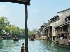 -乌镇西栅景区
