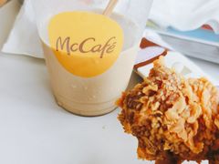 -麦当劳(朝阳路得来速店)