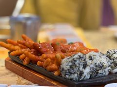 -安又胖韩国烤肉(美罗城店)