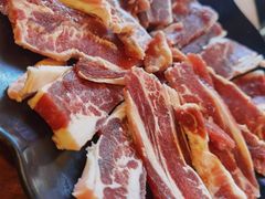 原味牛肋条-大壮家原味烤肉(兴华北街店)