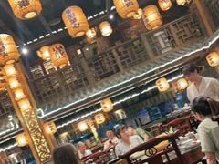 大堂-杨记隆府(南坪店)