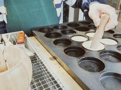 -半饱台式茶点
