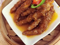 百合酱蒸凤爪-点都德(汇盈广场店)