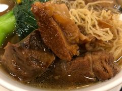 牛腩面-丽的面家(多宝路店)