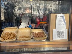 自助取餐区-京天红酒家(虎坊路店)