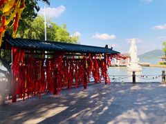 -东钱湖小普陀景区