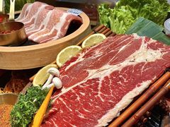 -轻烧烤肉(光谷步行街店)