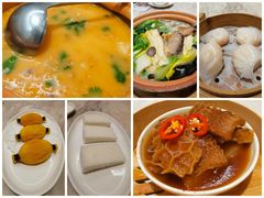 浓虾汤泡饭-香港百合居(LCM置汇旭辉广场店)